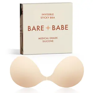 Silicone Sticky Bra