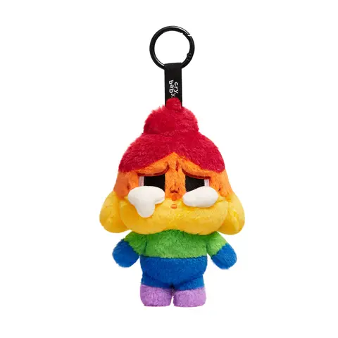 POP MART CRYBABY CHEER UP, BABY! SERIES-Plush Doll Pendant