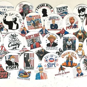 Trump  cardstock freshie inserts