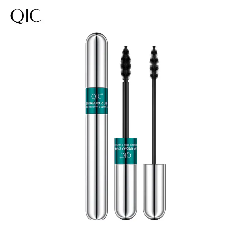 2-in-1 Lash Primer-Mascara Cosmetic - Waterproof, Lengthening, Volumizing, Smooth, Lightweight, Smudge-Proof, Long-Lasting for Lash Routine, Quick & Easy Eye Makeup