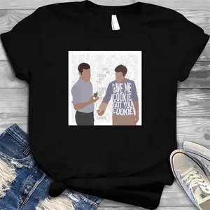 Got Me Cookie Got You Cookie T-Shirt