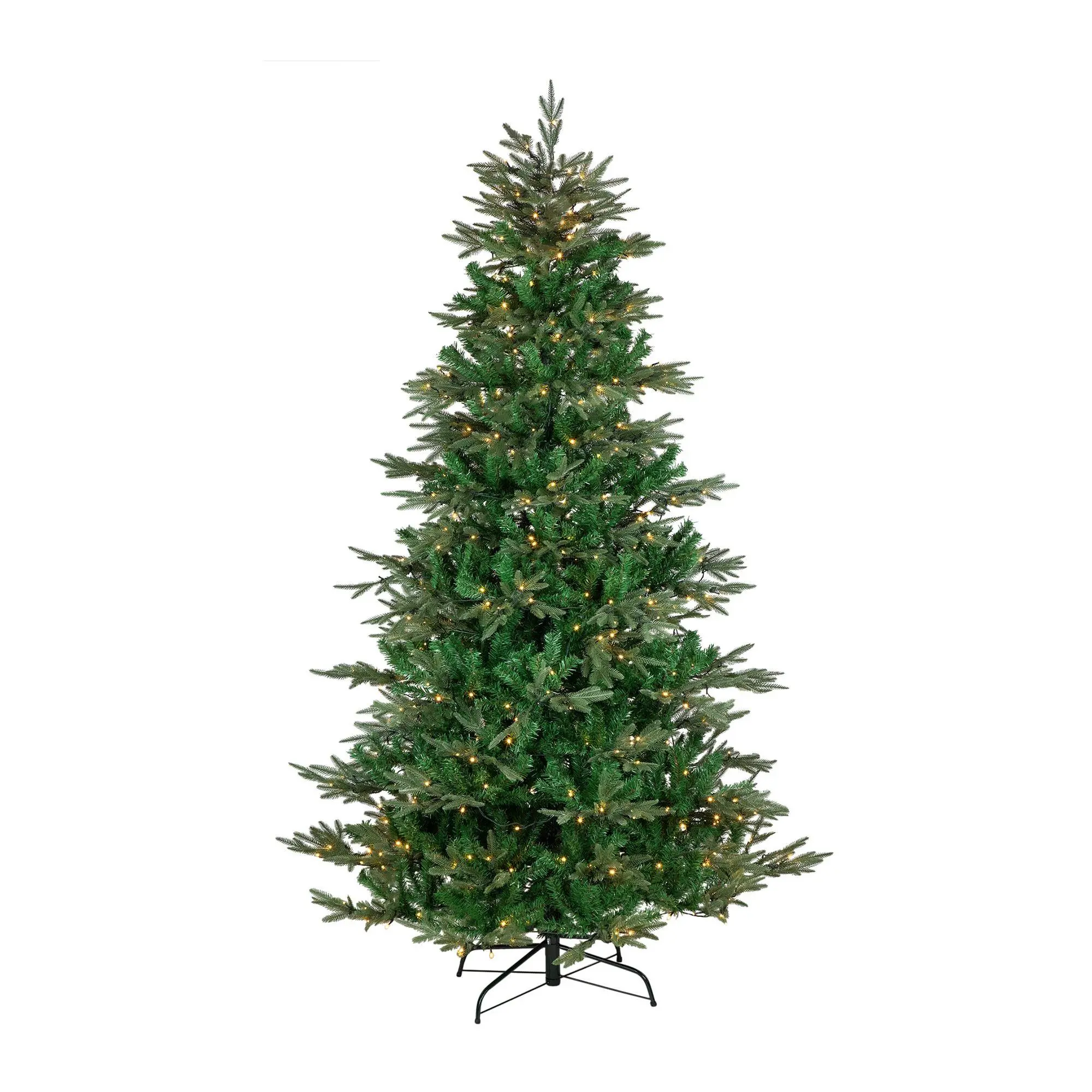 Northlight 6.5' Pre-Lit Hudson Fir Artificial Christmas Tree Northlight 6.5' Pre-Lit Hudson Fir Artificial Christmas Tree