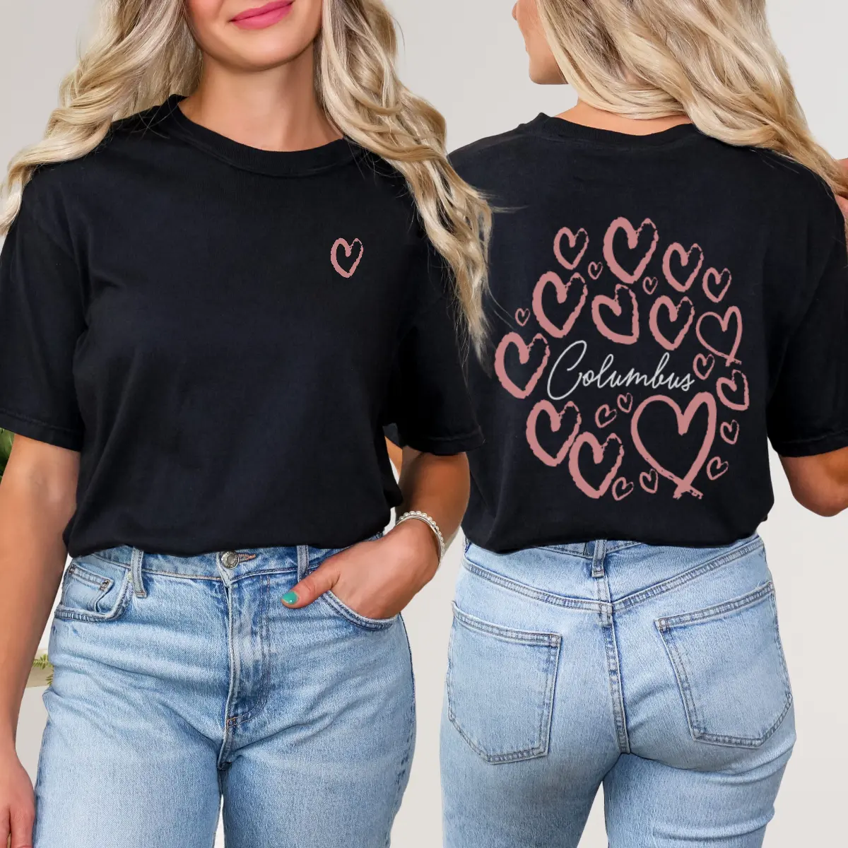 Ohio College T-shirt