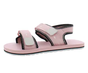 Lacoste Sol Textile Sandal Girls Shoes