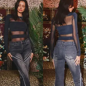 Belen Mesh bodysuit Belen Mesh bodysuit