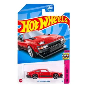 2023 Hot Wheels '82 Toyota Supra HW The 80's