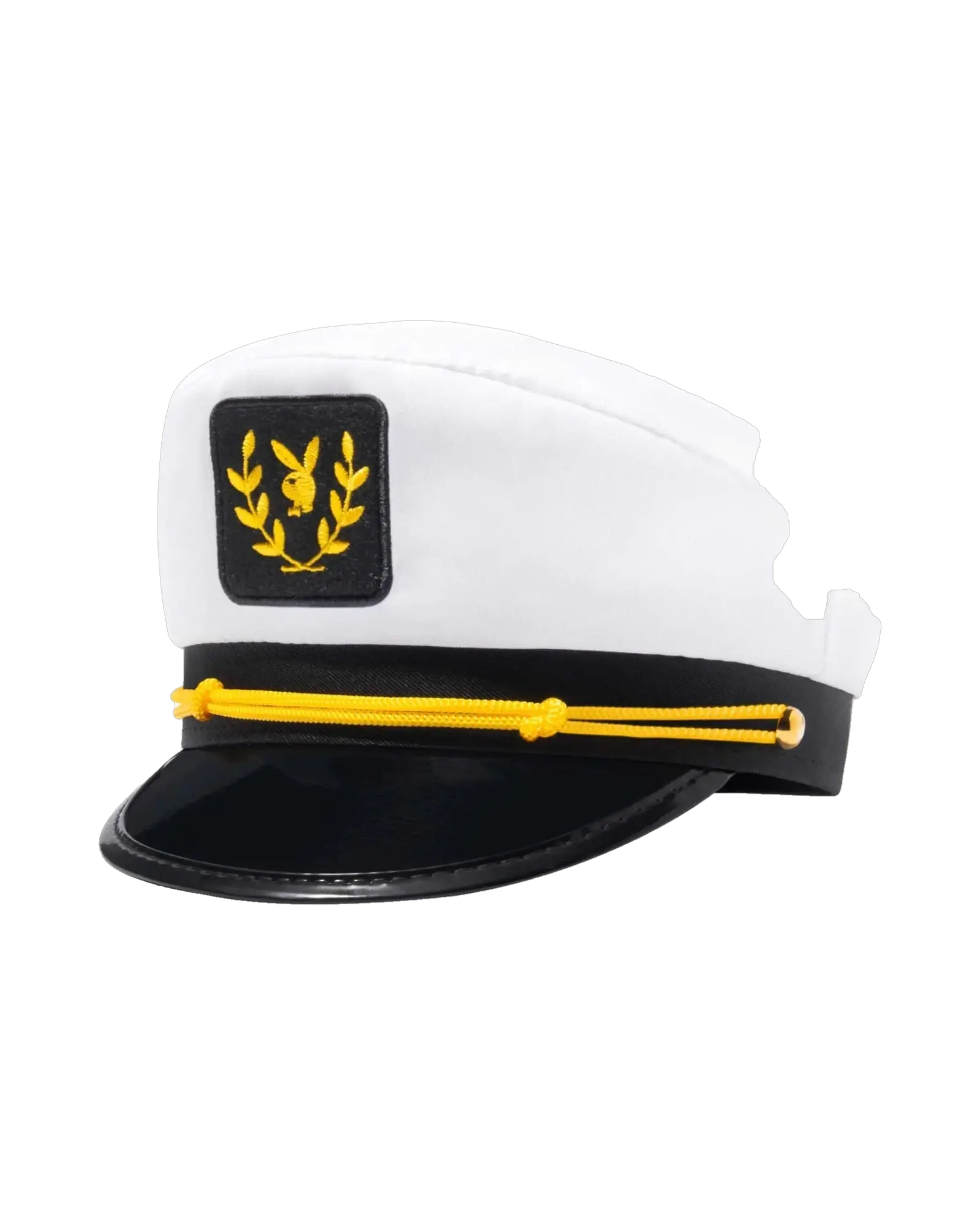 The Playboy Official Playboy Captain's Hat