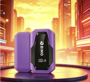 Dual-head Replaceable Aroma Inhaler | Pocket Compact, Perfect for Travel, Study, Office & Outdoor Use
