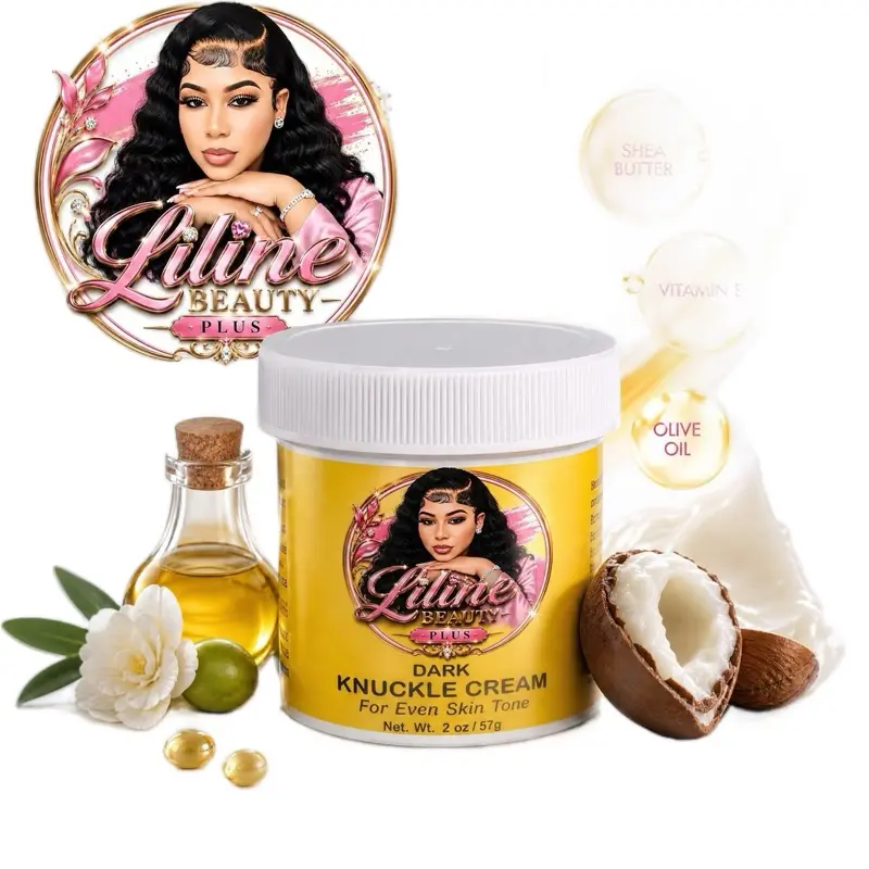 LilineBeautyPlus1  knuckle cream 2 oz Skin Repair