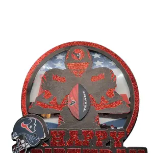 Cake Toppers/Shakers - Perfect for Celebrations and Parties