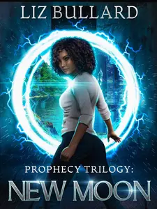 Liz Bullard New Moon Prophecy #1 & Sleeping Beauty Lira Somers #1 Starter Pair Bundle Elemental Magic & Intuitive Mysteries