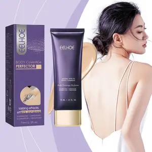 Natural Color Body Concealer Cream (74ML), Even Coverage Face & Body, Long-Lasting Invisible Concealment, Perfect Skin Tone