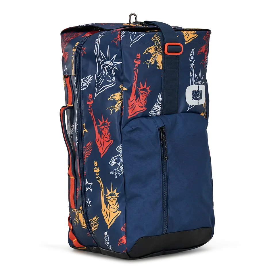 OGIO 40L Utility Duffel Bag in We Trust