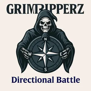 Grim Ripperz Directional Filler for Directional Main Break - 4-Direction Filler N/S/E/W with 1 SPOT TO ADVANCE for Versatile Use