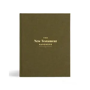 Lifeway CSB New Testament In-Depth Companion Bible Handbook