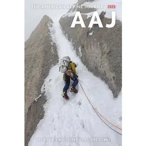 USED-The American Alpine Journal 2020: The World's Most Significant Long Climbs by American Alpine Club (Paperback)