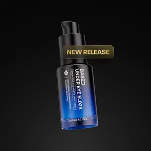 BASED Under Eye Elixir | Brightens, De-Puffs & Restores Under Eyes | Simple, Effective, BASED.