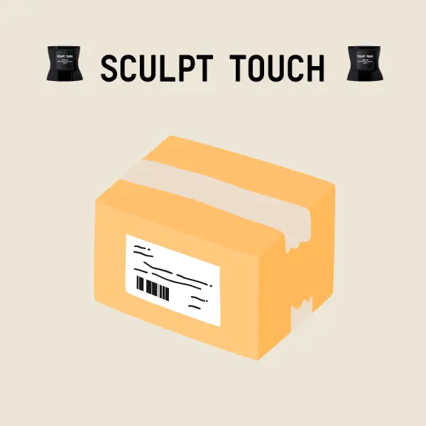 Sculpt Touch Custom Add-on Product