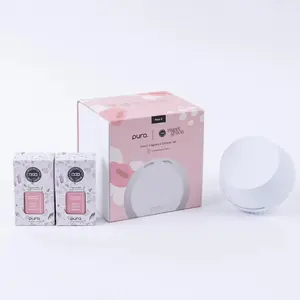 PURA + Sweet Grace Smart Fragrance Diffuser Set
