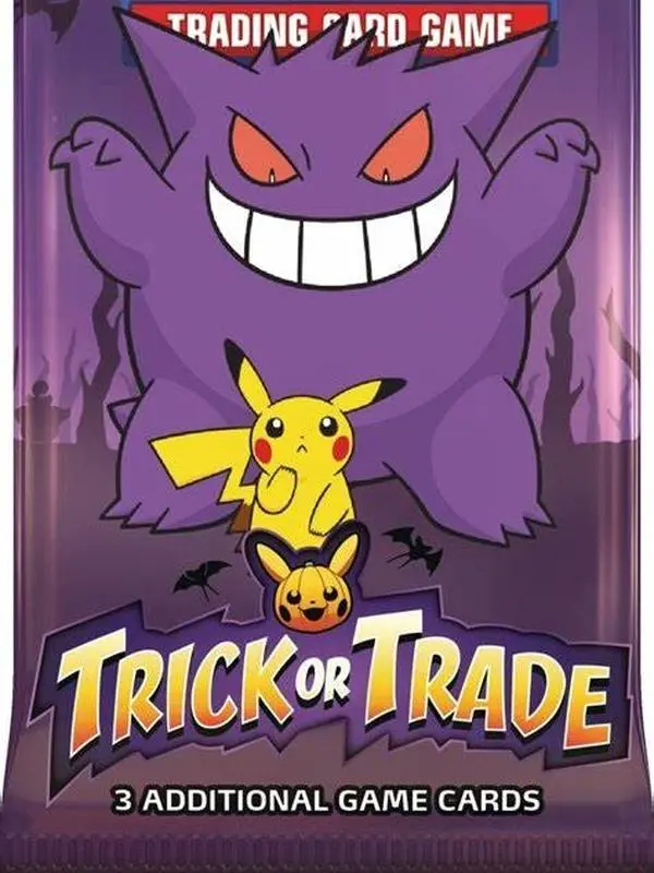 pokemon trick or trade best cards - TikTok Shop