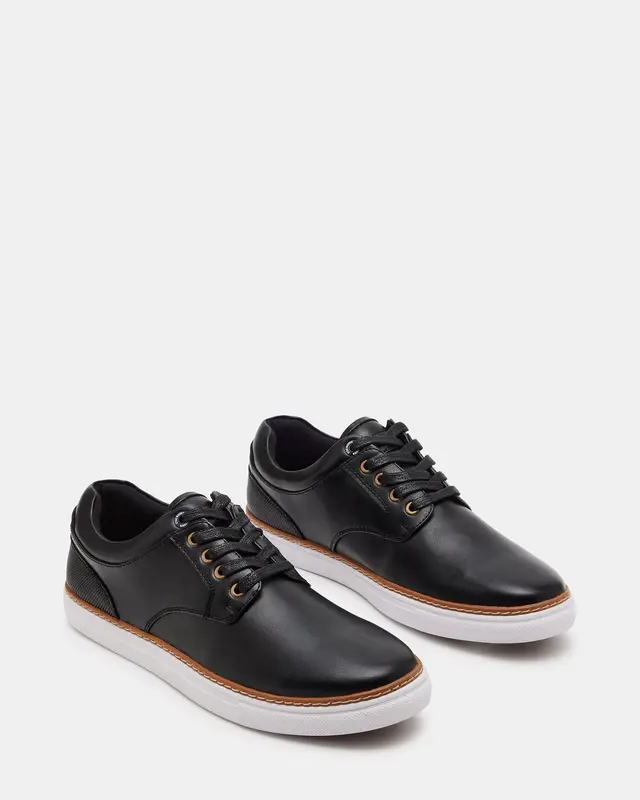 Steve Madden GUSS BLACK - TikTok Shop display picture 3