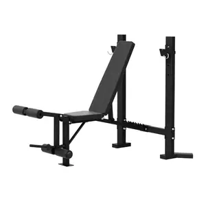 Works Standard Bench and Rack