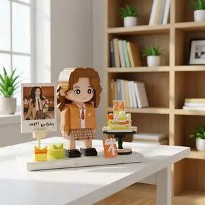 Bring warmth and personality to your home with a photo frame that holds your cherished memories and adds a touch of nostalgia to your living space