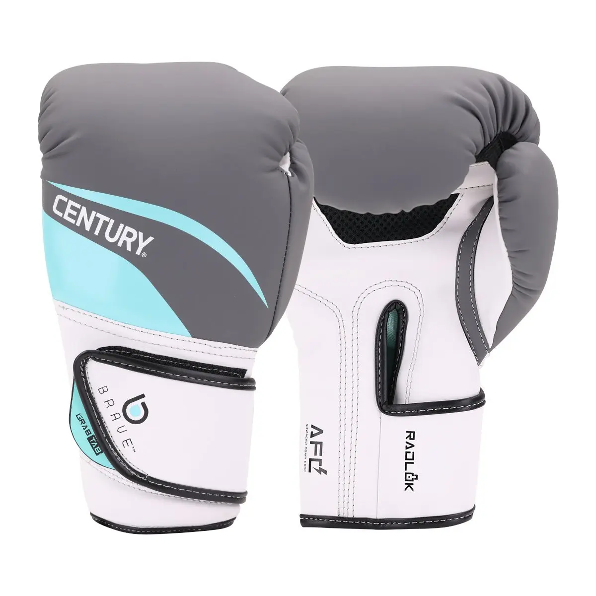 Women's Brave Boxing Gloves, 10 oz. Polyurethane Sparring Equipment with Breathable Mesh and Adjustable Hook-and-Loop Wraps, Boxing Equipment