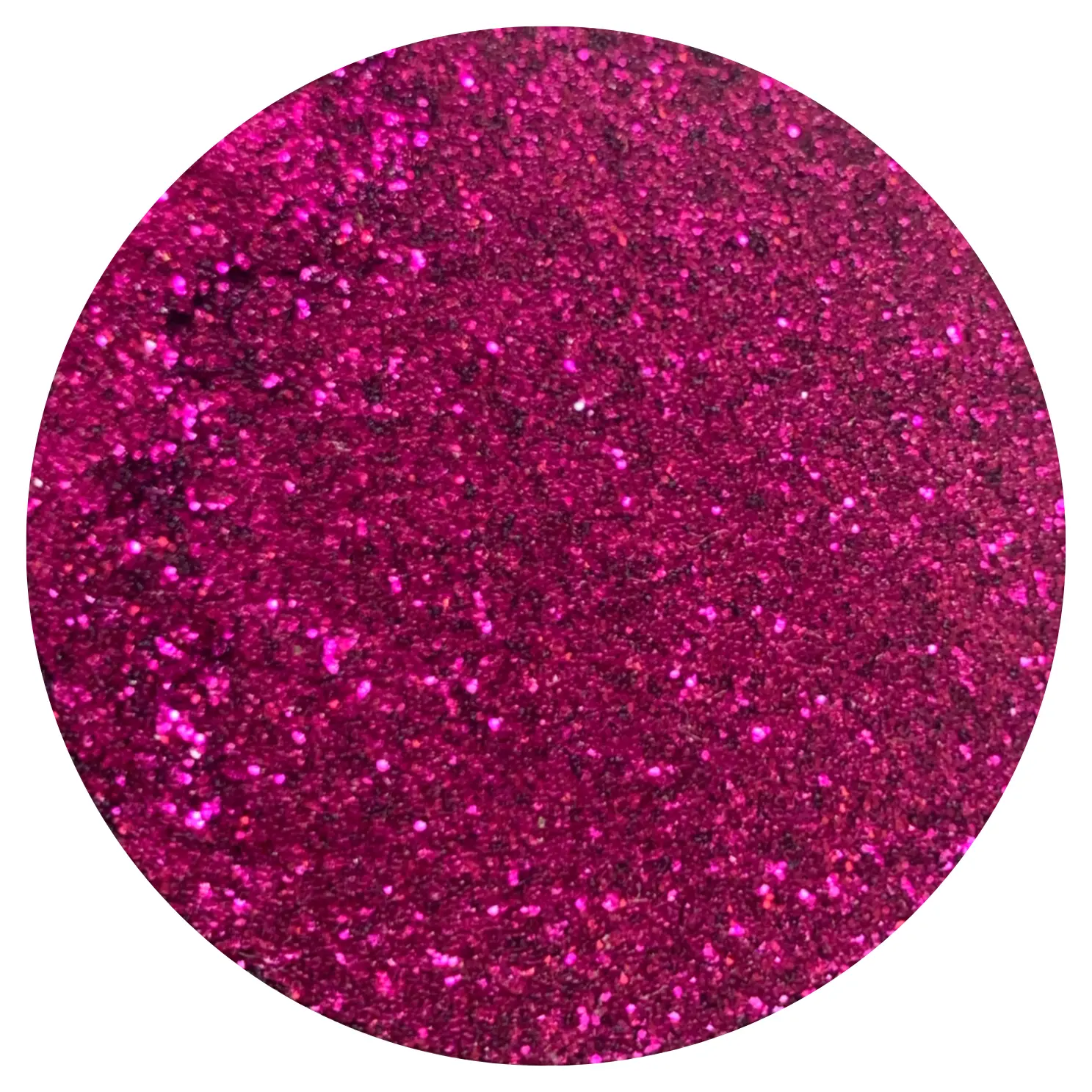 Always Down - Pressed Glitter