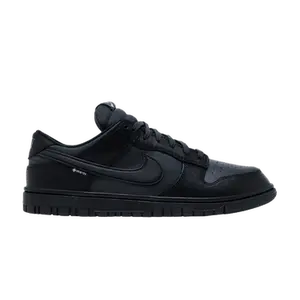 Nike Dunk Low GORE-TEX 'Triple Black'