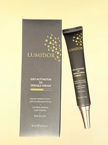 EXO Activation SX Spicule Cream skin texture skin expert made cacream Pore Refining