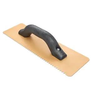 TOOLPRO 4 in. x 14 in. Tungsten Carbide Saw Rasp, Hand Tools for EIFS Cutting, Hardware Tool with Ergonomic Grip Handle and Aggressive Bits