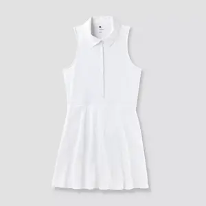 Women's Knit Polo Active Dress - All In Motion