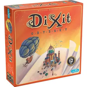 Planet Happy NL/FR Dixit - Odyssey