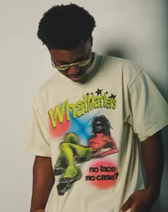 No Face No Case T-Shirt