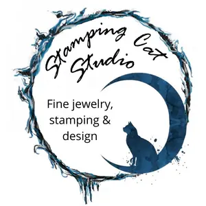 Stamping Cat Studio shop logo