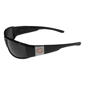 Siskiyou Sports NFL Chrome Wrap Sunglasses