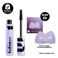 TubeJob + Adhesive Lift Insert D