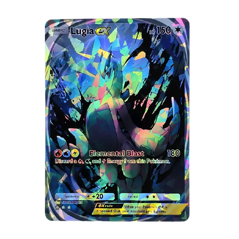 lugia legend card price - TikTok Shop
