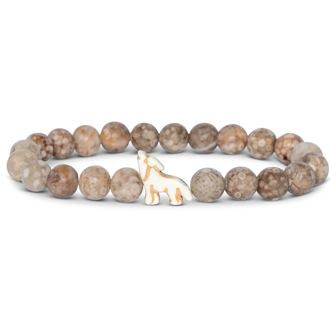 Scout Wolf Bracelet