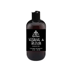 Without A Stitch (Fragrance Free) - Laundry Detergent