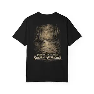Deep in the Holler Surreal Appalachia T-Shirt