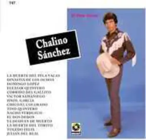 Chalino Sanchez - El Pela Vacas  [COMPACT DISC - CD]