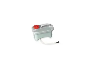 RUBBERMAID FGQ966000000 Refill Caddy,2 gal. Liquids