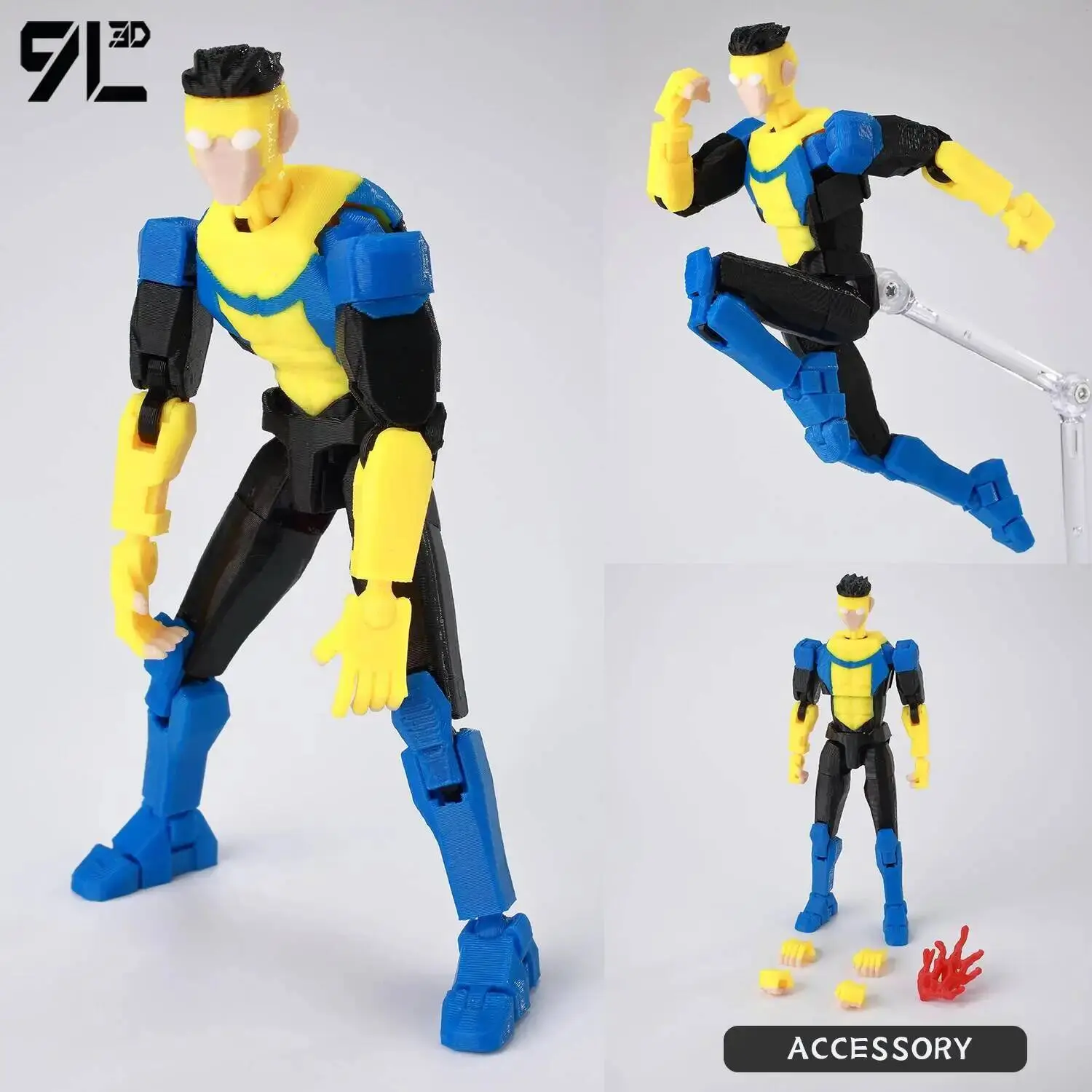 Mark A