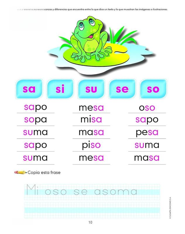 Nacho: Libro Inicial de Lectura (Coleccion Nacho) (Spanish Edition)