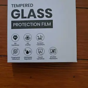 Handheld Audios Screen Protector for Innioasis Y1 Mp3 Player, [3 Pack]