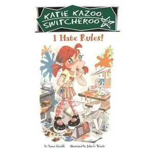 USED-I Hate Rules! #5 (Katie Kazoo, Switcheroo) by Nancy Krulik (Paperback)
