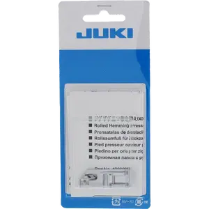 JUKI Rolled Hemming Foot for DX/HZL Series 40080958