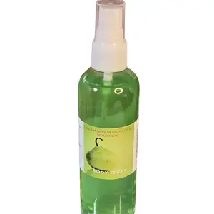 Pear Pop Moisturizing Body & Hair Spray. Handmade Alcohol Free Hair Mist - Refreshing Fragrance for Dry Skin Scent Floral Haircare
